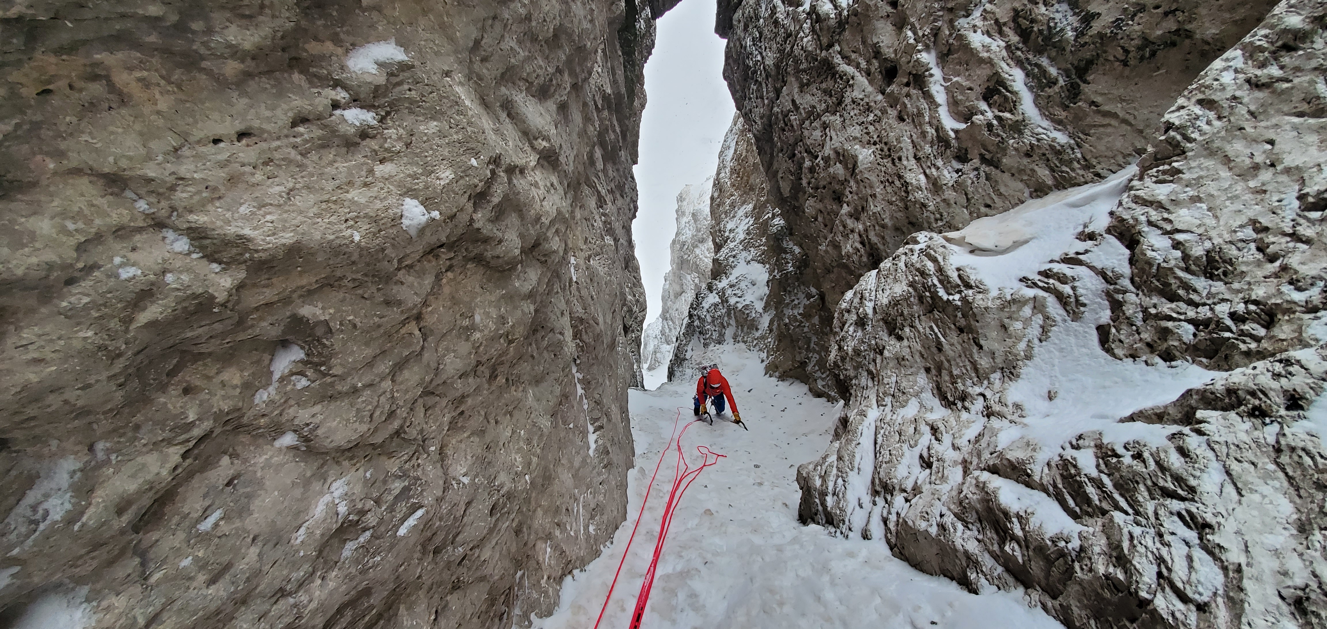 Gavarnie Mont Perdu alpinisme