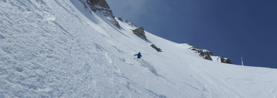 face nord pic du midi la cuenta