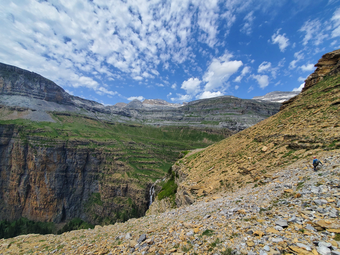 taillon pic blanc ordesa