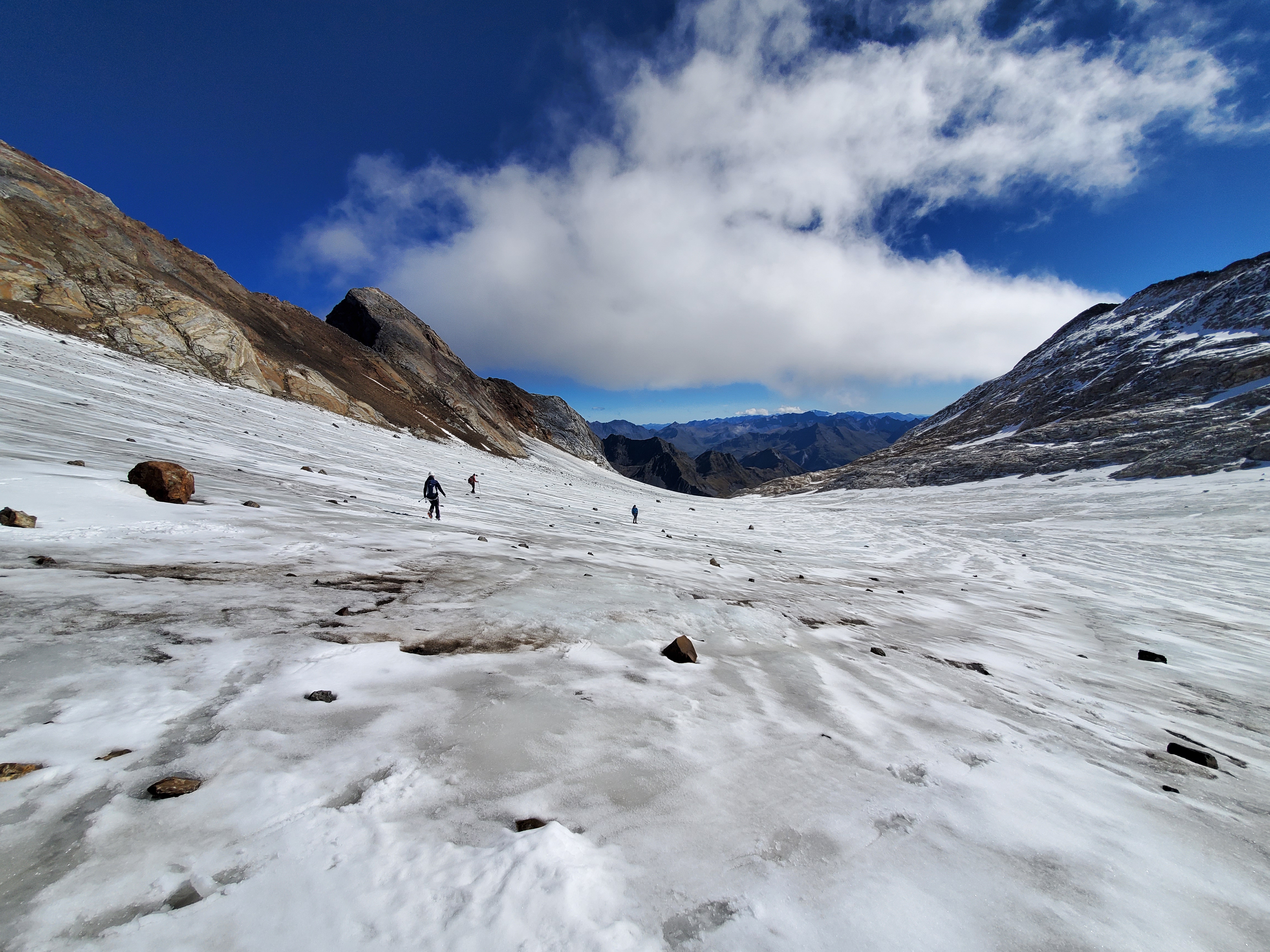 Glacier dOssoue