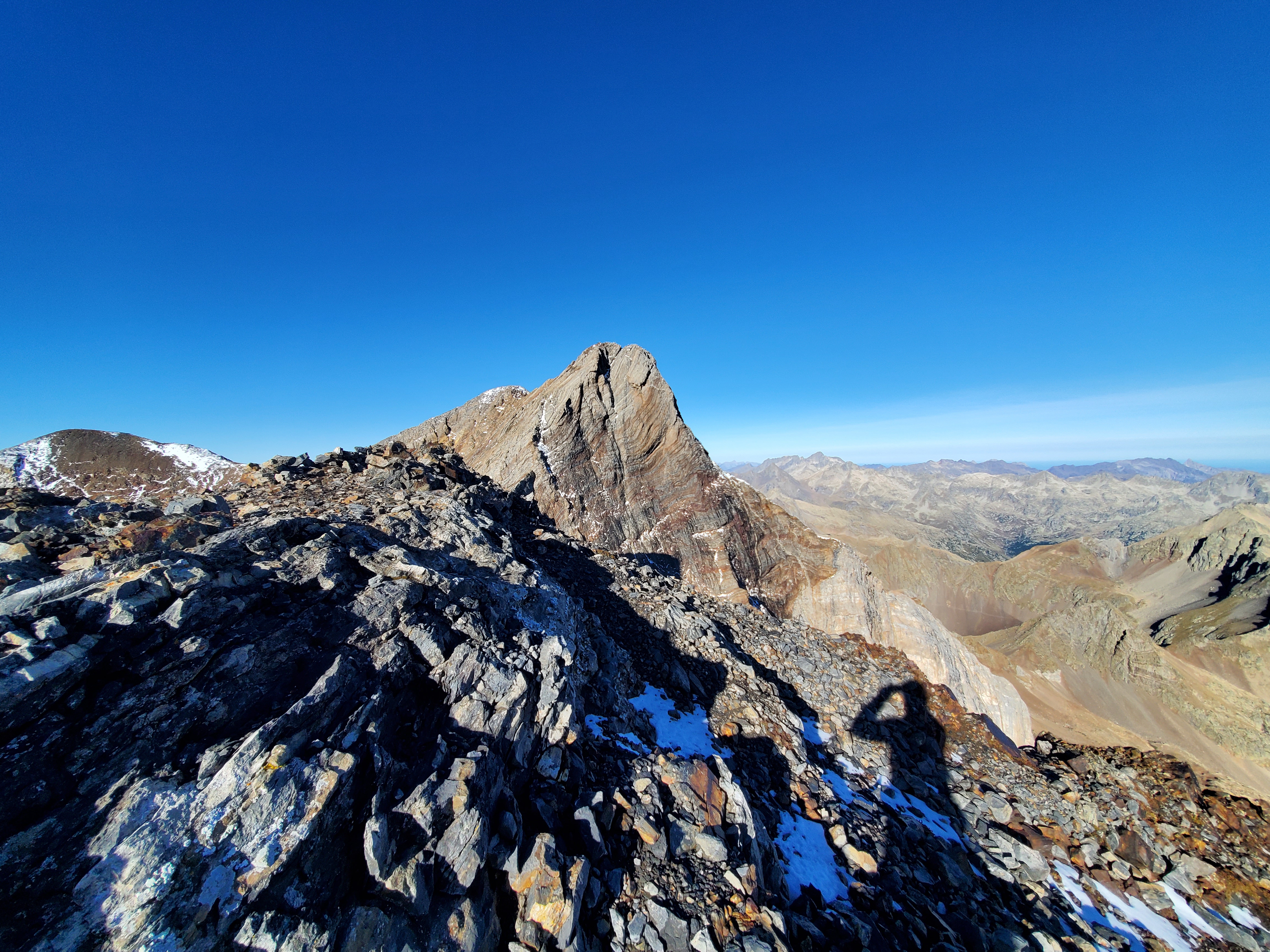 Pique Longue du Vignemale