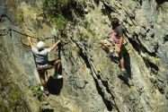 via-ferrata-pont-napoleon-luz